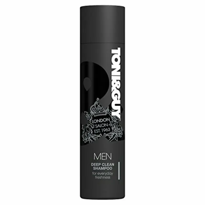 Toni & Guy - Men Deep Clean Shampoo (250ml)
