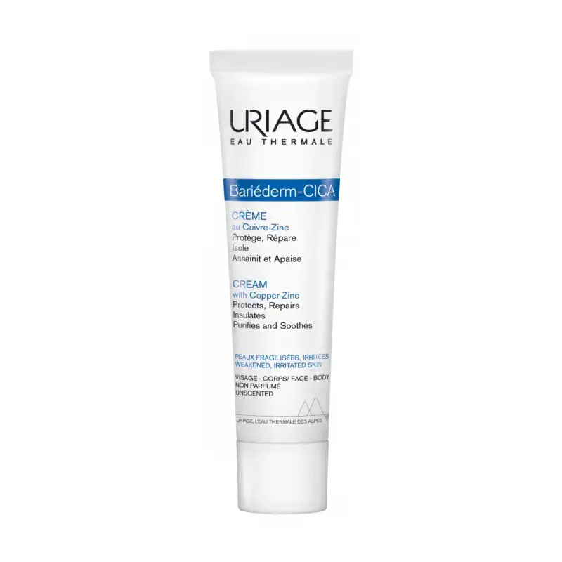 Uriage - Bariederm Cica Creme T (40ml)