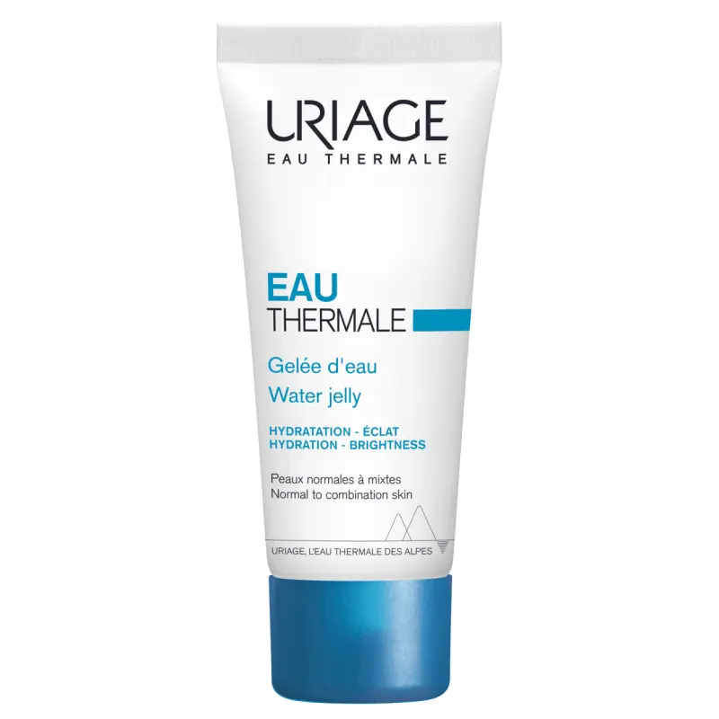 Uriage - Eau Thermale Rich Water Jelly (40ml)