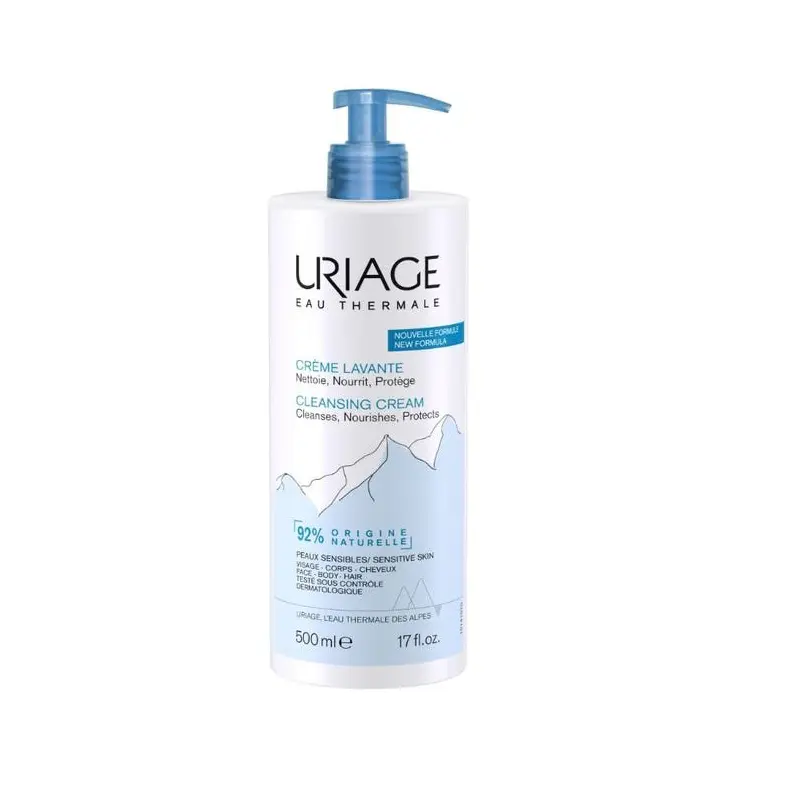 Uriage - Cleansing Cream (500ml)