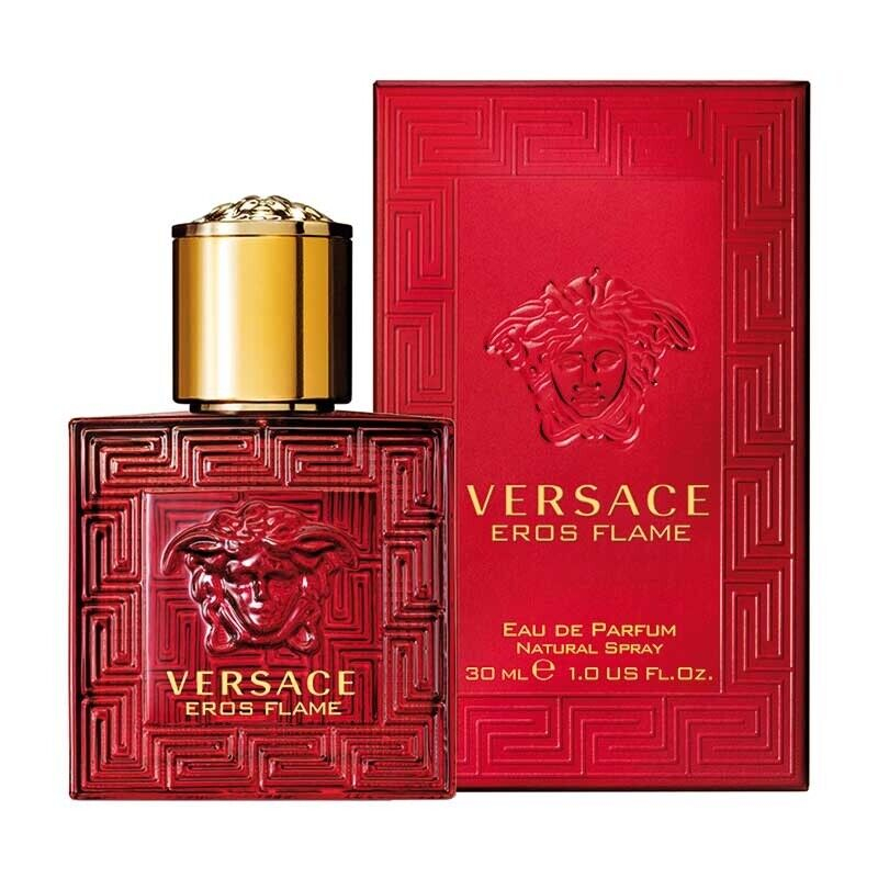 Versace - Eros Flame Eau de Parfum (30ml)