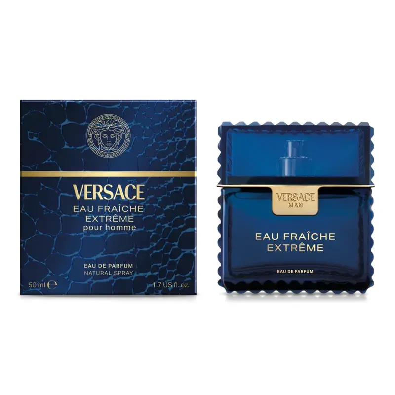 Versace- Eau Fraiche Extreme EDP  (50ml)