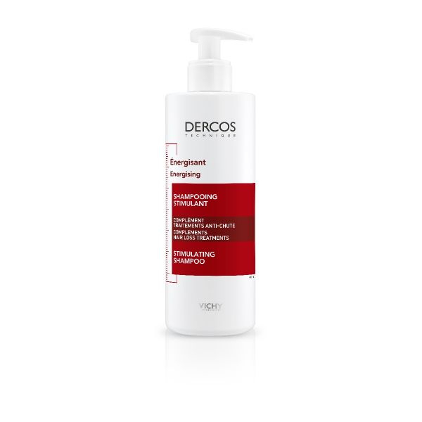 Vichy - Dercos Energising Shampoo (400ml)