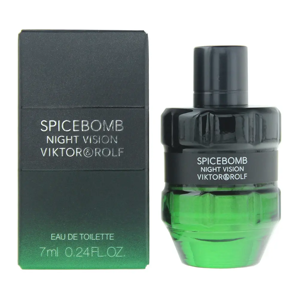 Viktor & Rolf - Spicebomb Night Vision Eau de Toilette Mini Travel (7ml)