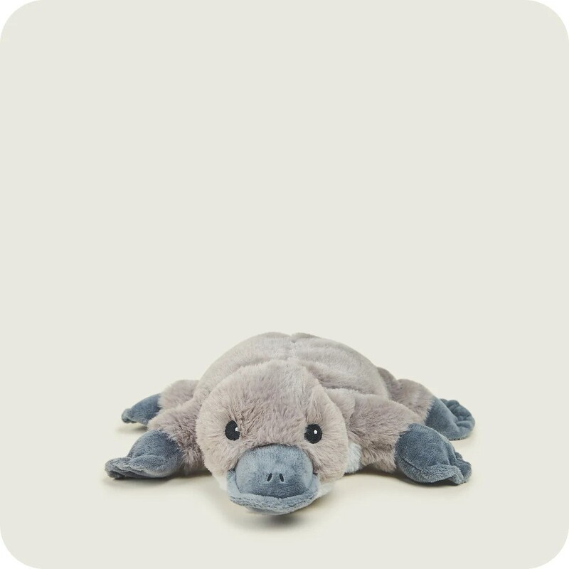 Warmies Lavender Warmies® - Junior Platypus