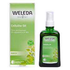 Weleda - Birch Cellulite Oil (200ml)