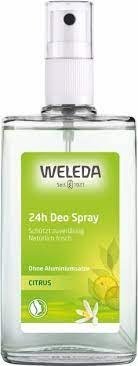 Weleda - Citrus Deodorant Spray (100ml)