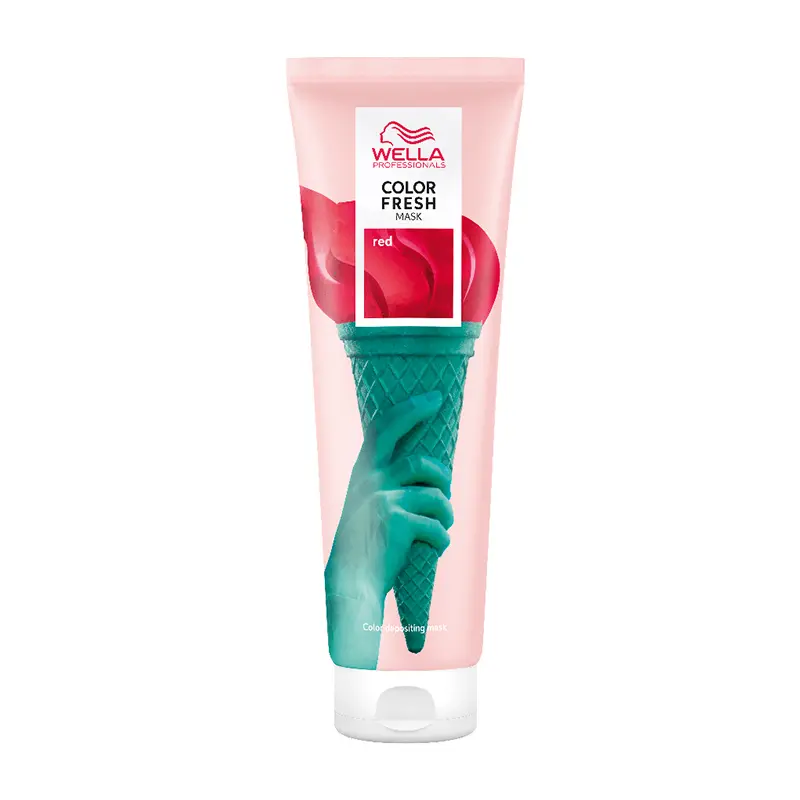 Wella Professionals – ColorFresh Mask Red (150ml)
