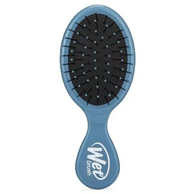 Wet Brush - Mini Detangler #Elemental Blue