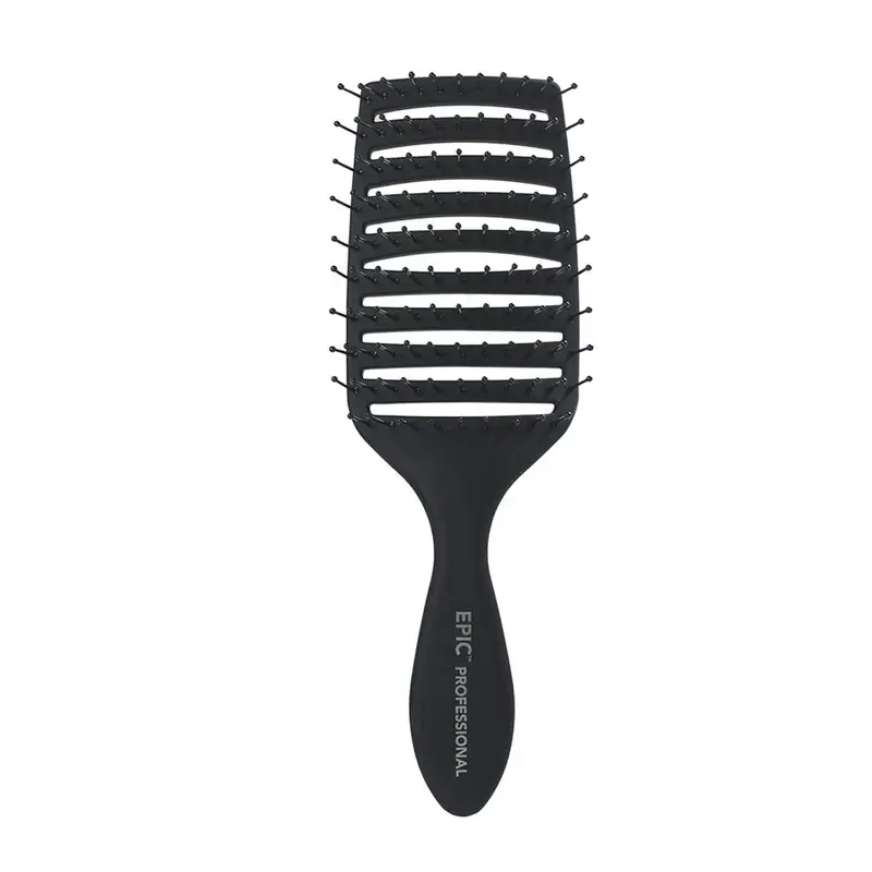 Wet Brush - Epic Professional Quick Dry Brush #Black