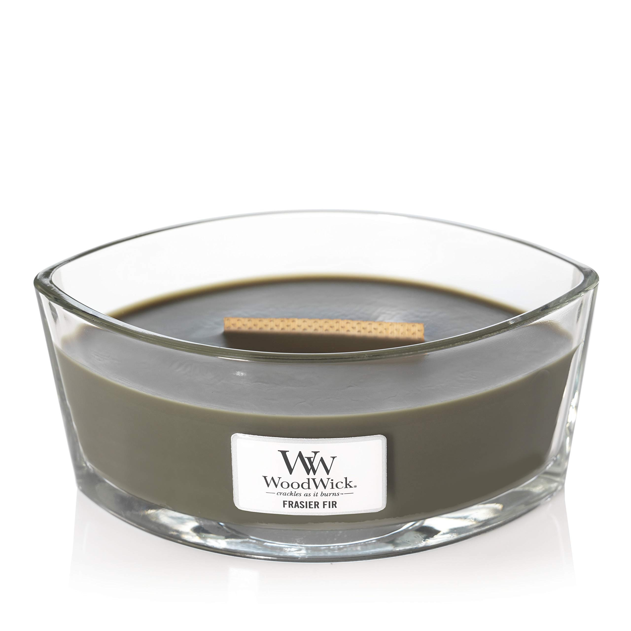 WoodWick - Frasier Fir Ellipse Jar Candle