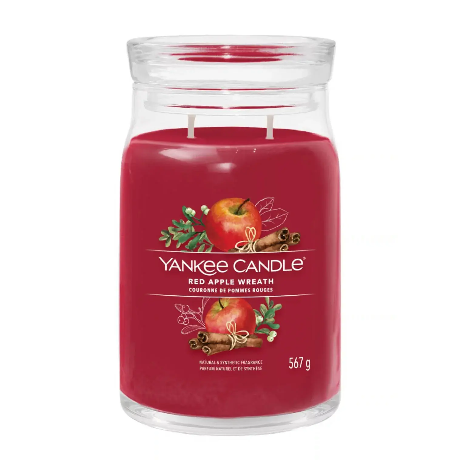 Yankee Candle  - Red Apple Wreath (567g)