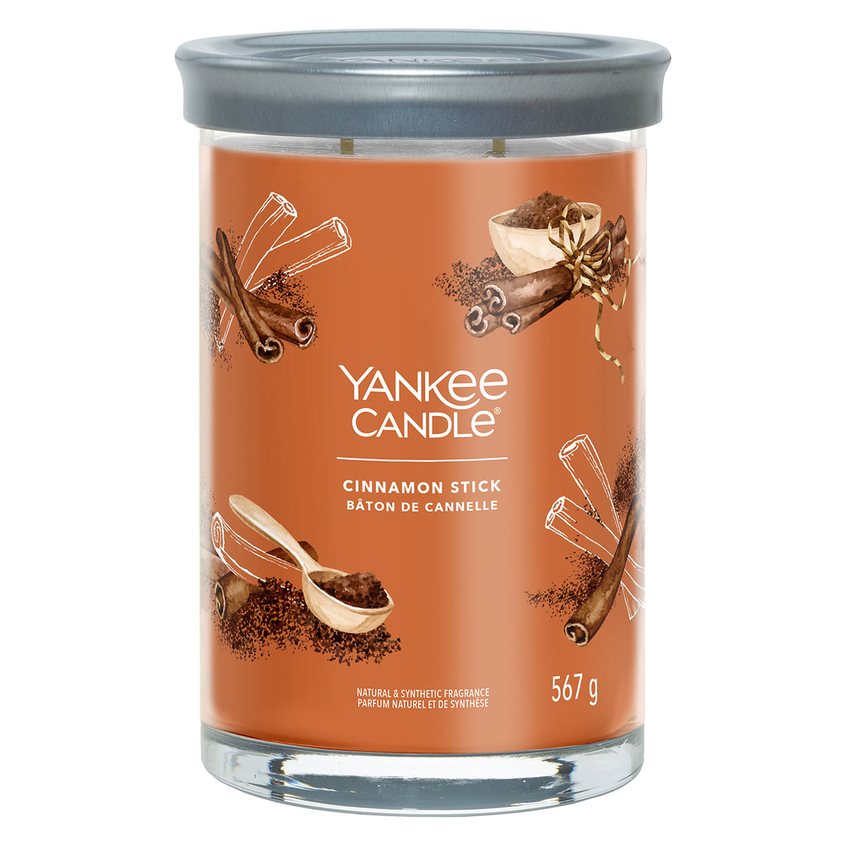 Yankee Candle - Cinnamon Sticks Tumbler (567G)