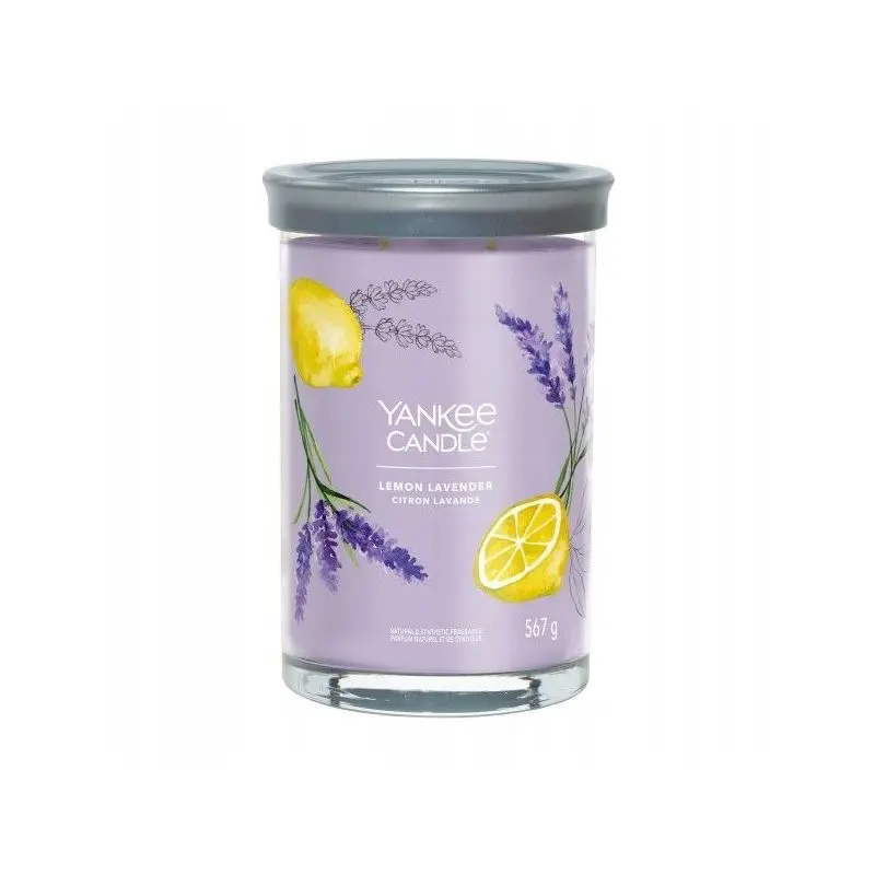 Yankee Candle - Lemon Lavender Tumbler (567g)