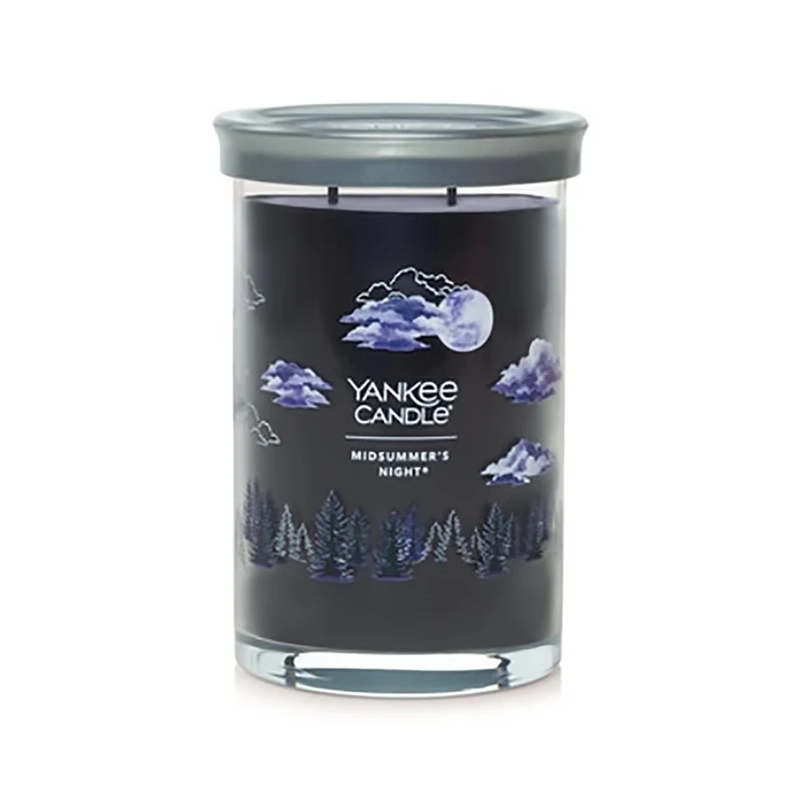 Yankee Candle - Midsummer's Night Signature Large Tumbler Candle