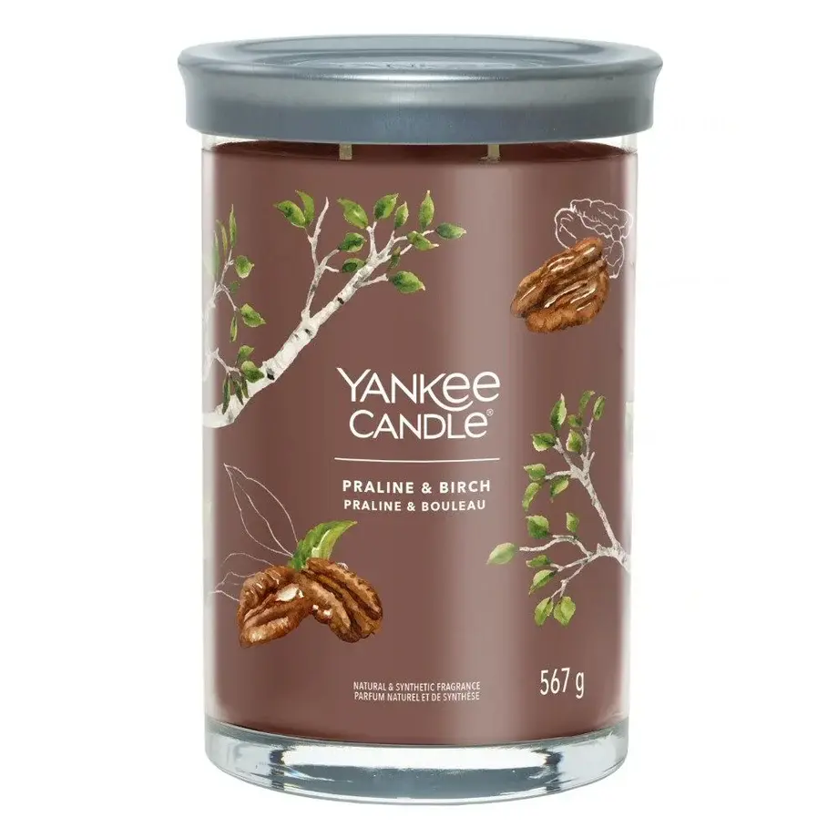 Yankee Candle - Praline & Birch Tumbler (567g)