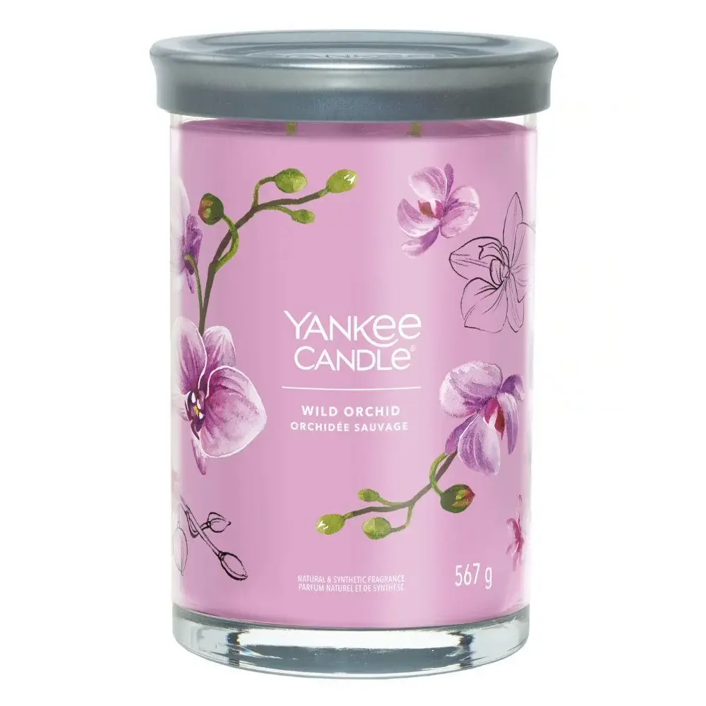 Yankee Candle - Wild Orchid Tumbler (567g)
