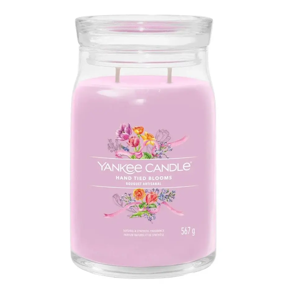 Yankee Candle - Hand Tied Blooms (567g)