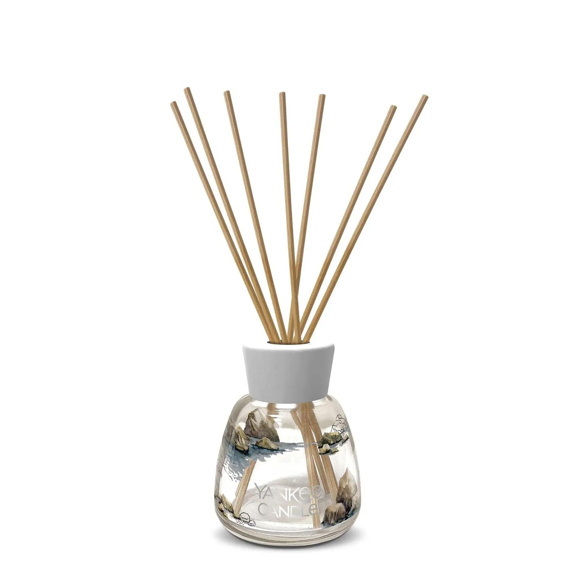 Yankee Candle - Amber & Sandalwood Reed Diffuser 