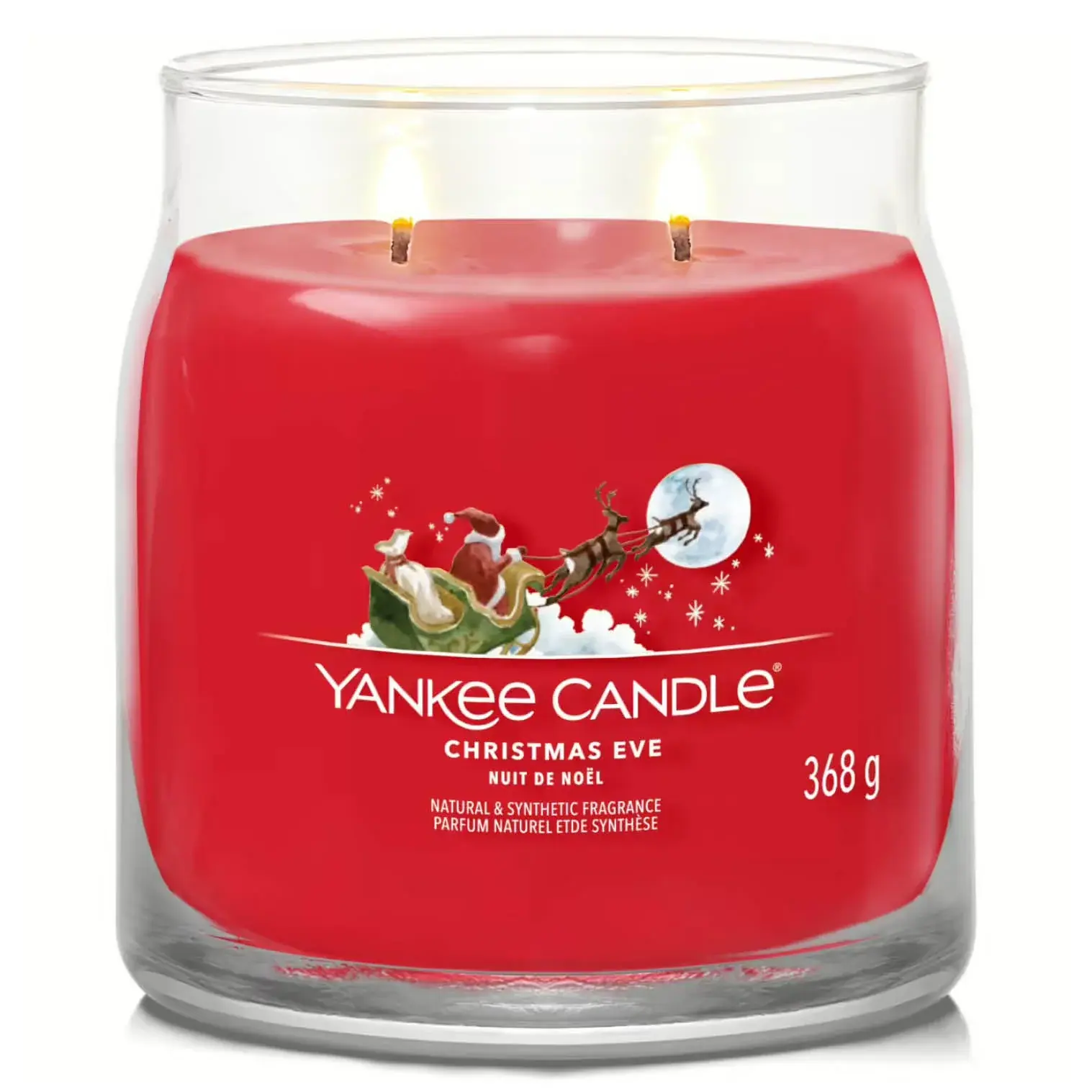 Yankee Candle - Christmas Eve (368g)