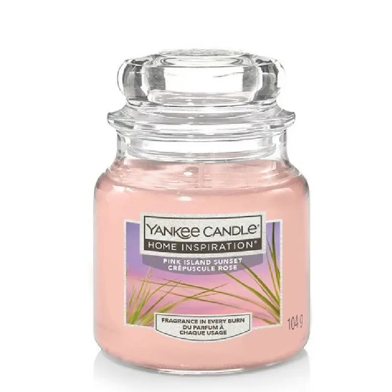 Yankee Candle - Pink Island Sunset Small Jar