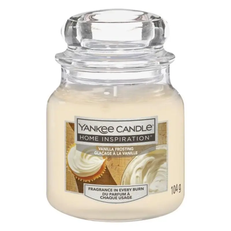 Yankee Candle - Vanilla Frosting (104g)