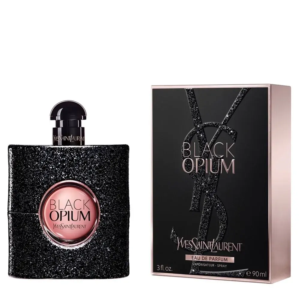 Yves Saint Laurent - Black Opium EDP Spray (90ml)