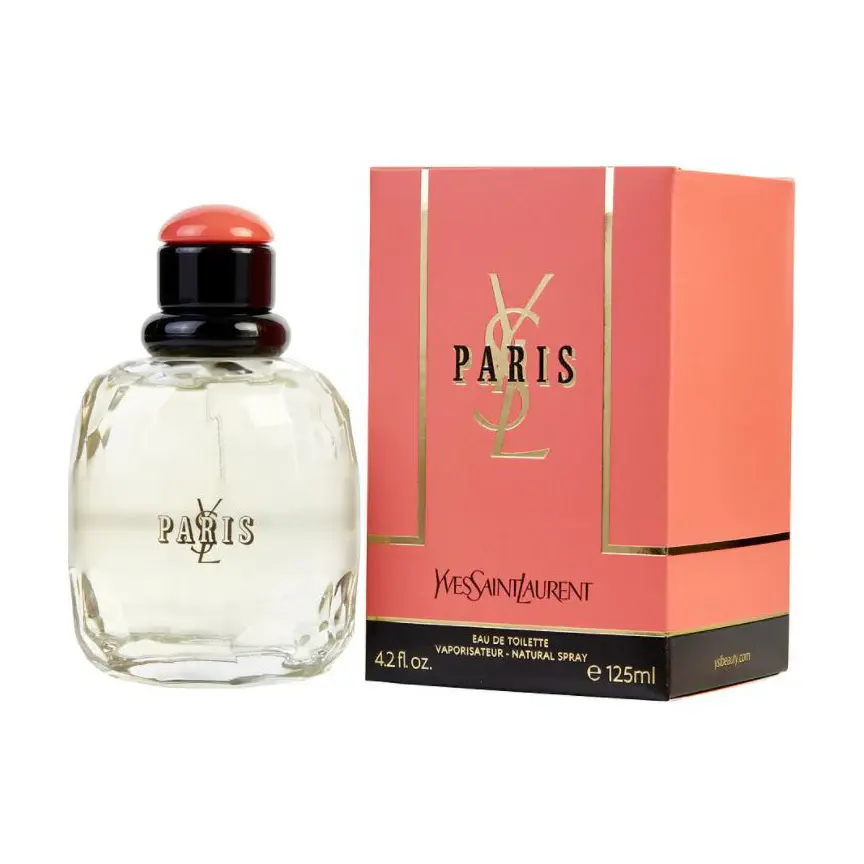 Yves Saint Laurent - Paris EDT (125ml) 