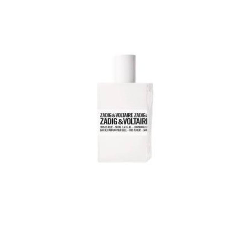Zadig & Voltaire - This is Her! EDP (50ml)