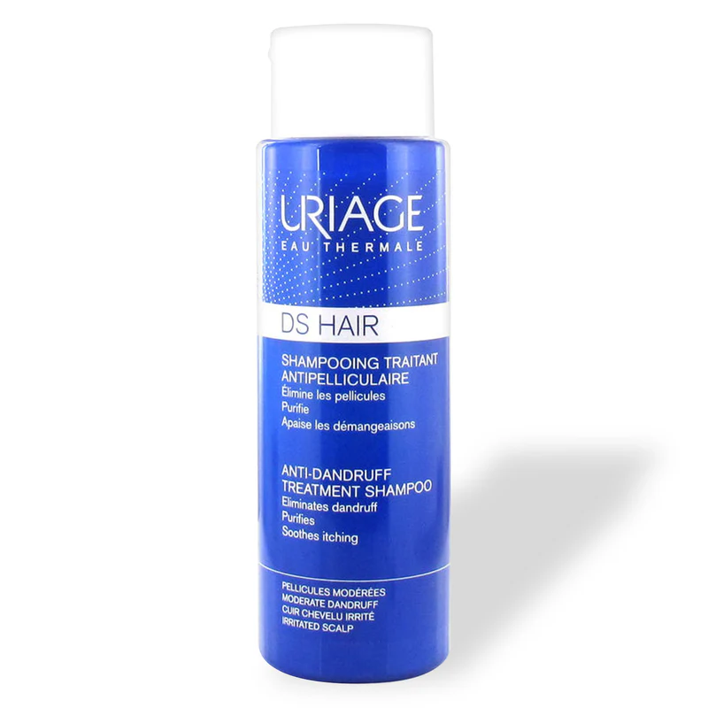 Uriage - DS HAIR Anti-Dandruff Treatment Shampoo (200ml)