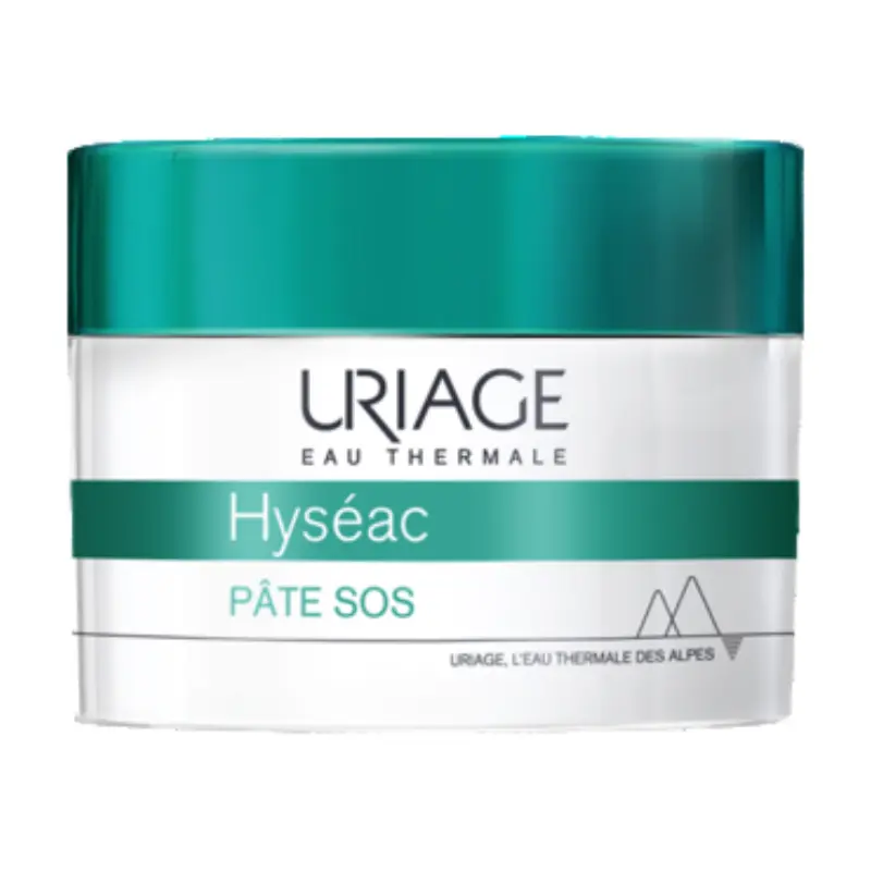 Uriage - Hyseac Pate Sos Spot Control Paste (15g)