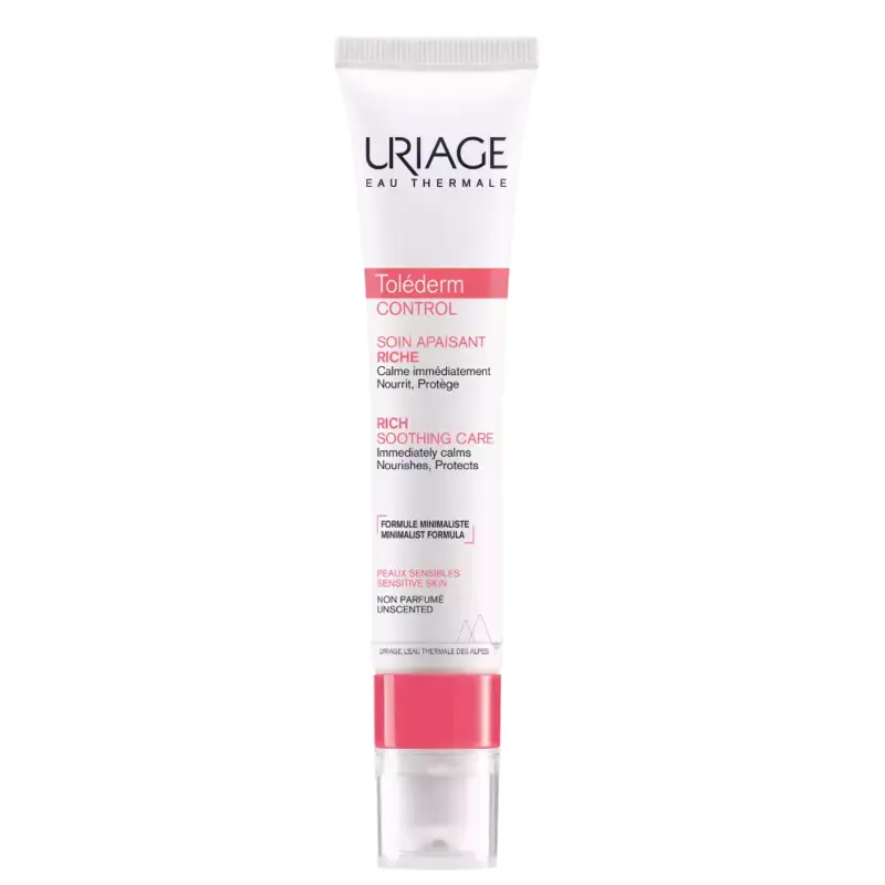 Uriage - Toléderm Control Make-up Removing Milky Gel (150ml)