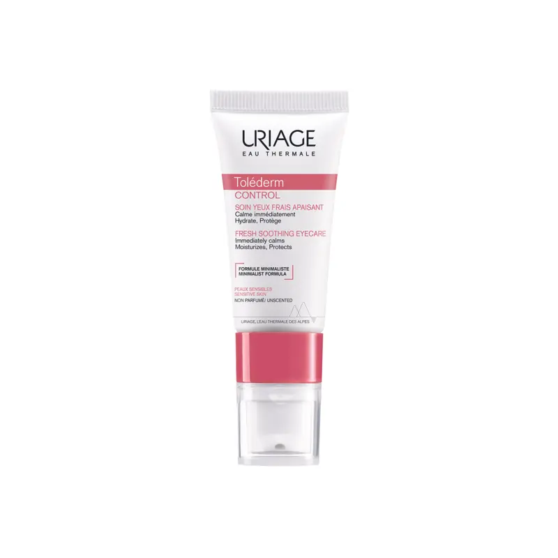 Uriage - Tolederm Control Fresh Calming Eye Care (15ml)
