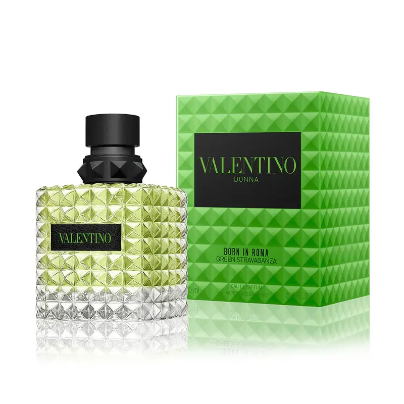Valentino - Donna Born In Roma Green Stravaganza Eau de Parfum (100ml)