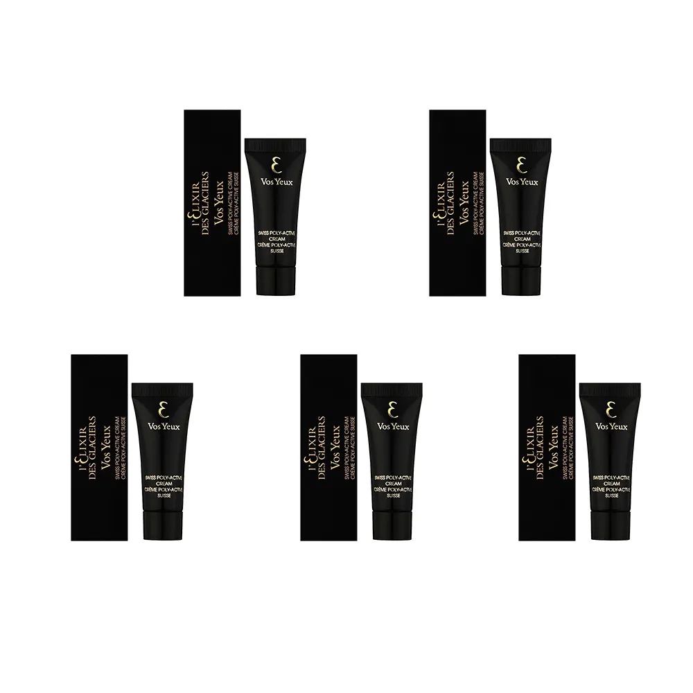 Valmont - L'Elixir Des Glaciers Vos Yeux Tube 3ml*5pcs