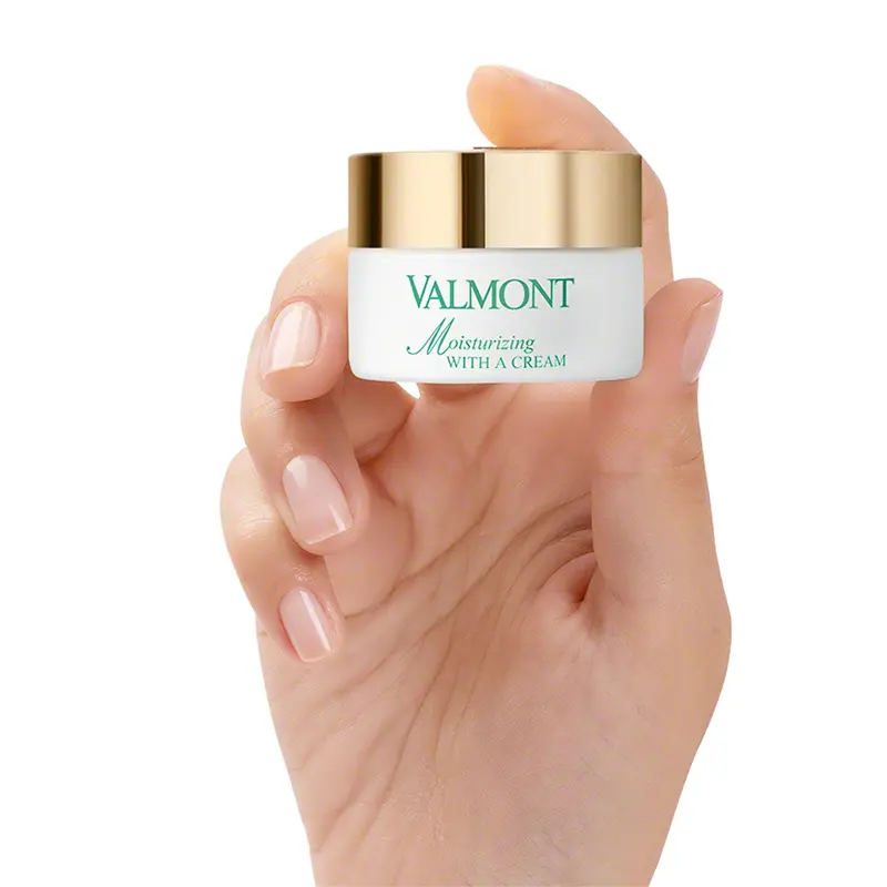 Valmont - Moisturizing With A Cream (15ml)