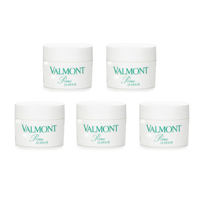Valmont - Prime 24 Hour Anti-Age Treatment (5*10Ml)
