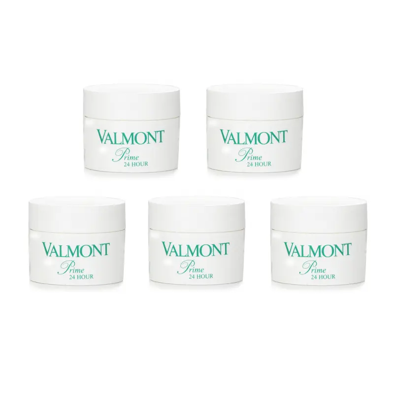 Valmont - Prime 24 Hour Anti-Age Treatment (5*10ml)