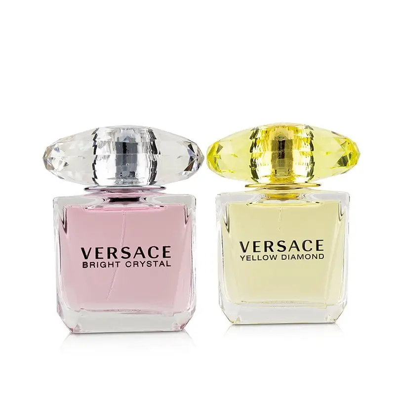 Versace - Bright Crystal & Yellow Diamond Duo (30 x 30ml)