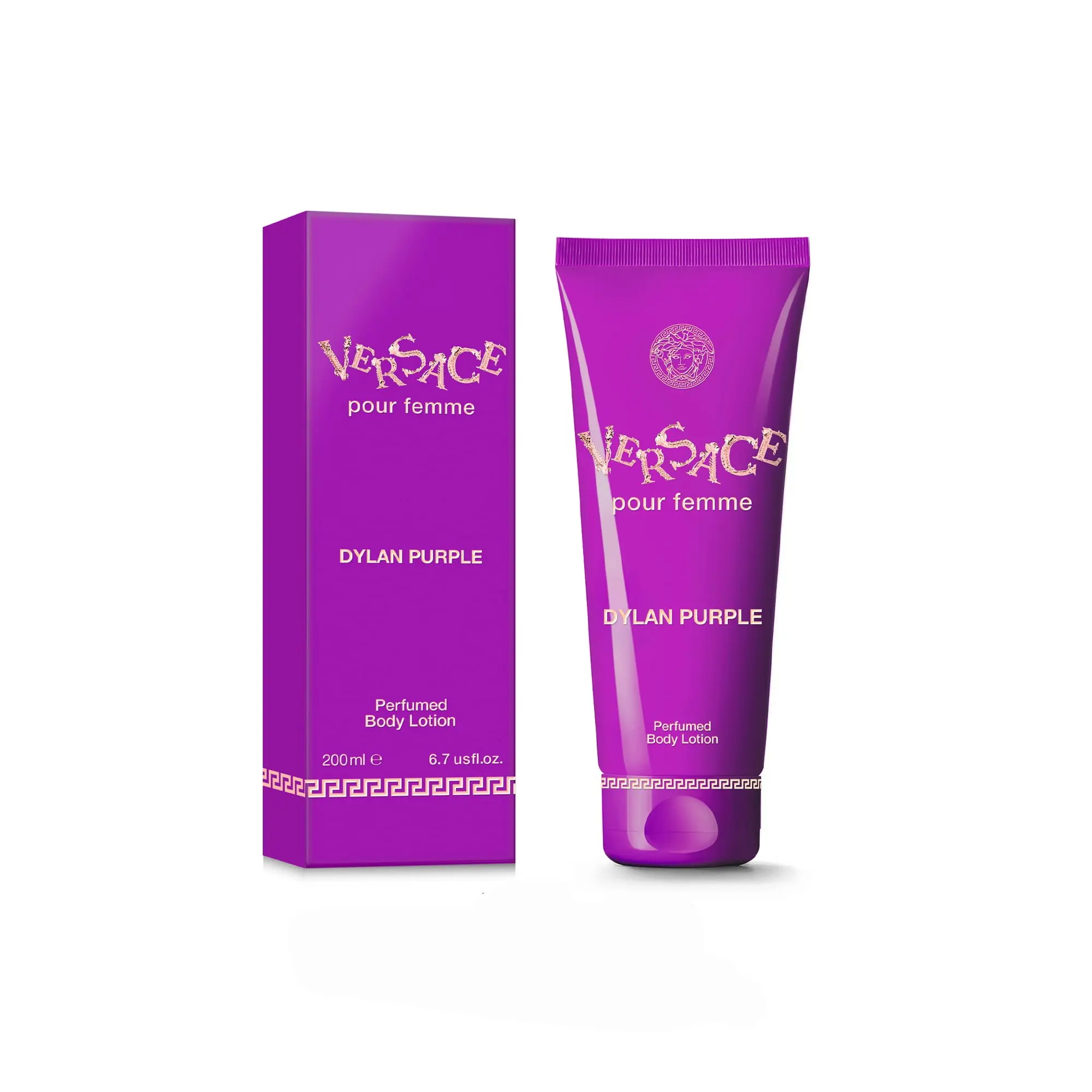 Versace - Dylan Purple Body Lotion (200ml)