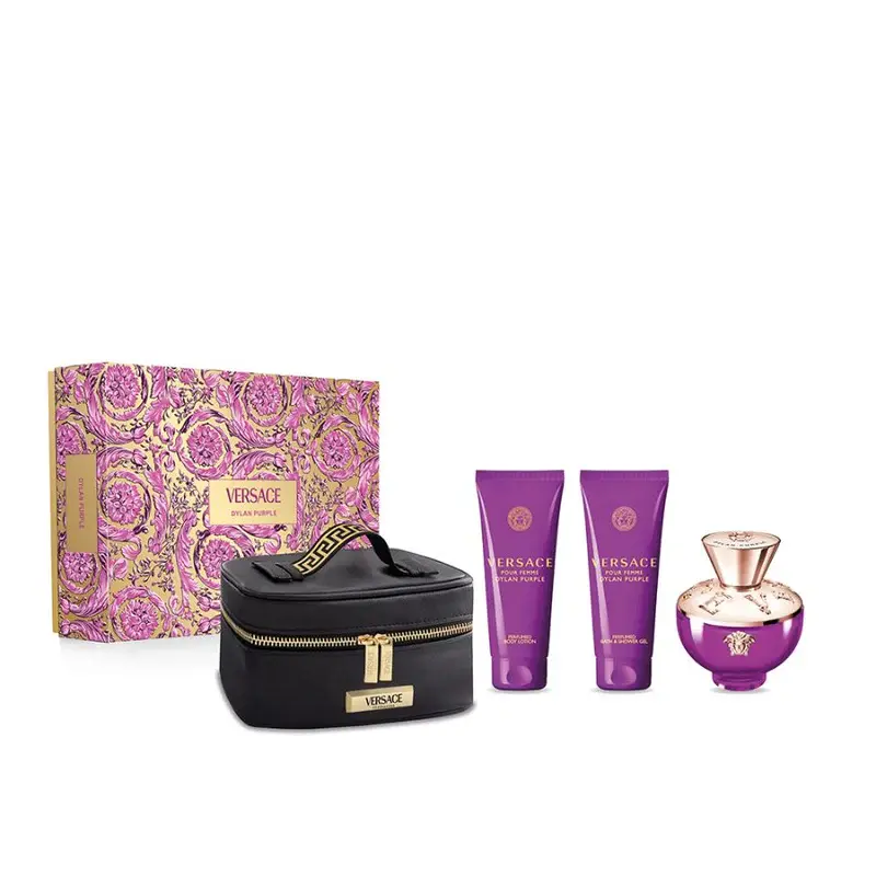 Versace - Dylan Purple Set 
