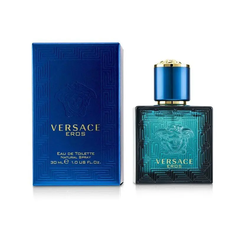 Versace - Eros Eau de Toilette - (30ml)