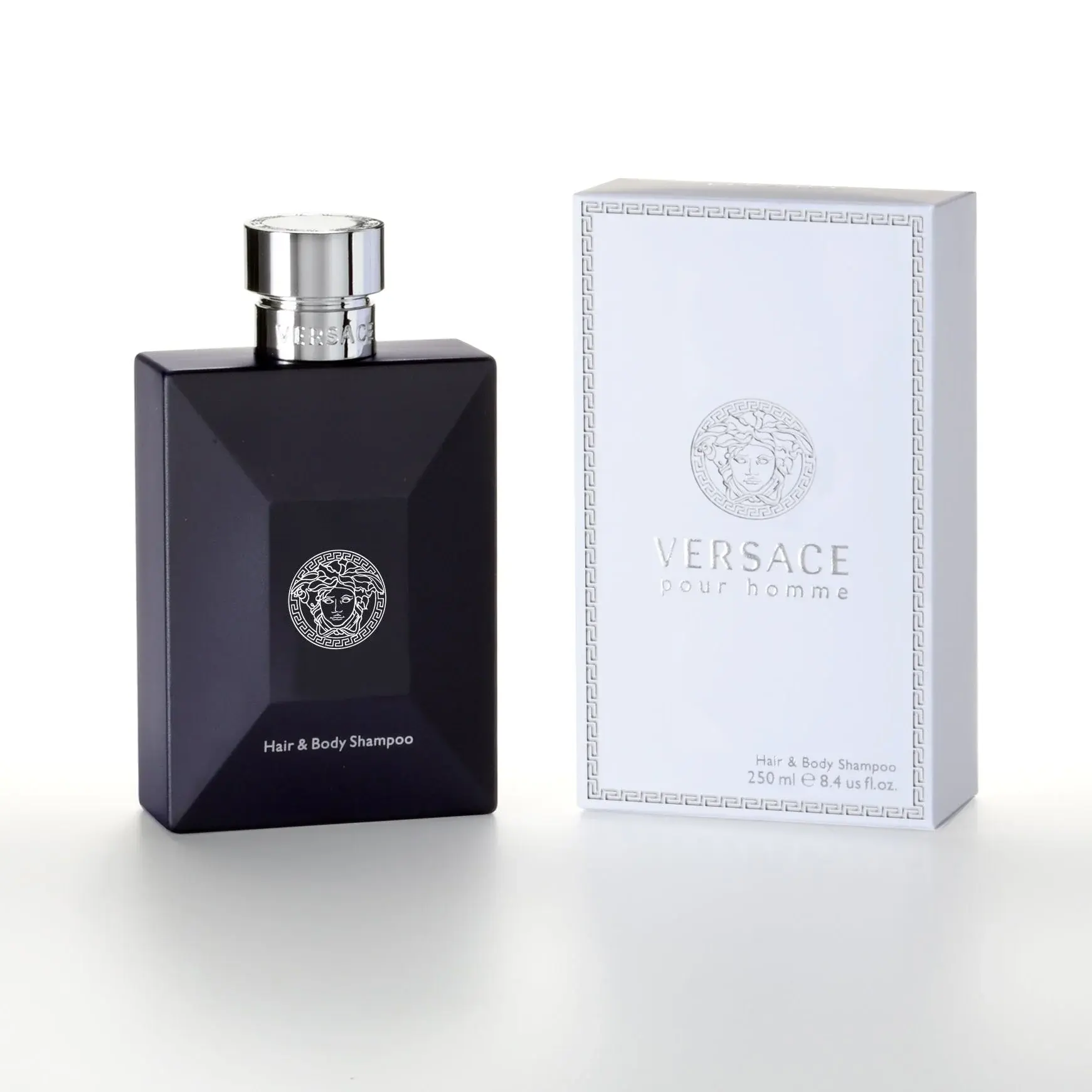 Versace - Pour Homme Hair & Body Shampoo (250ml)