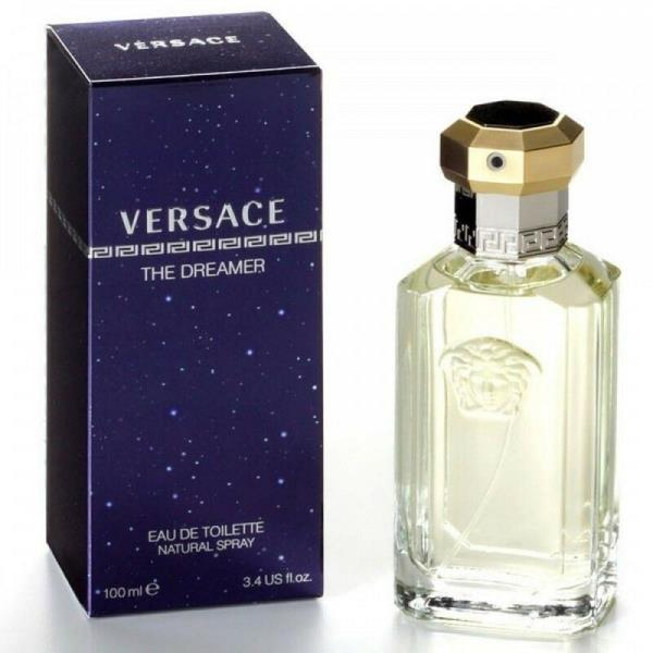 Versace - The Dreamer Eau De Toilette Damaged (50ml)