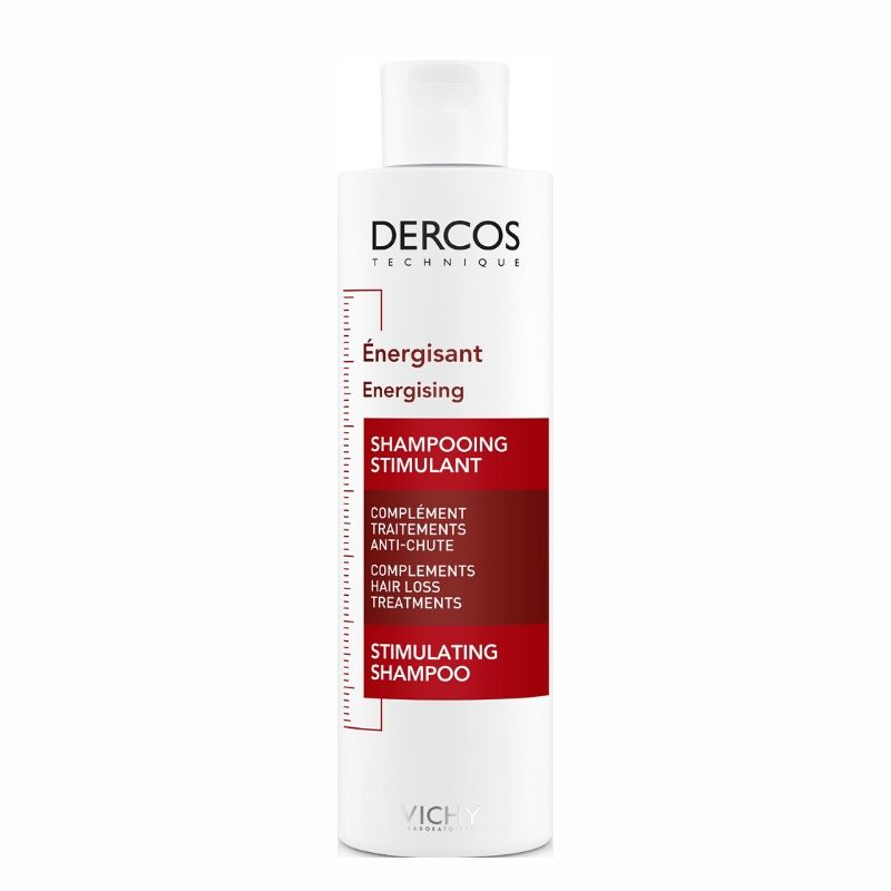 Vichy - Energising Shampoo Targets Hairloss For Sensitive Scalp (200ml)