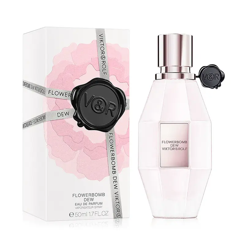 Viktor & Rolf - Flowerbomb Dew EDP Spray (50ml)