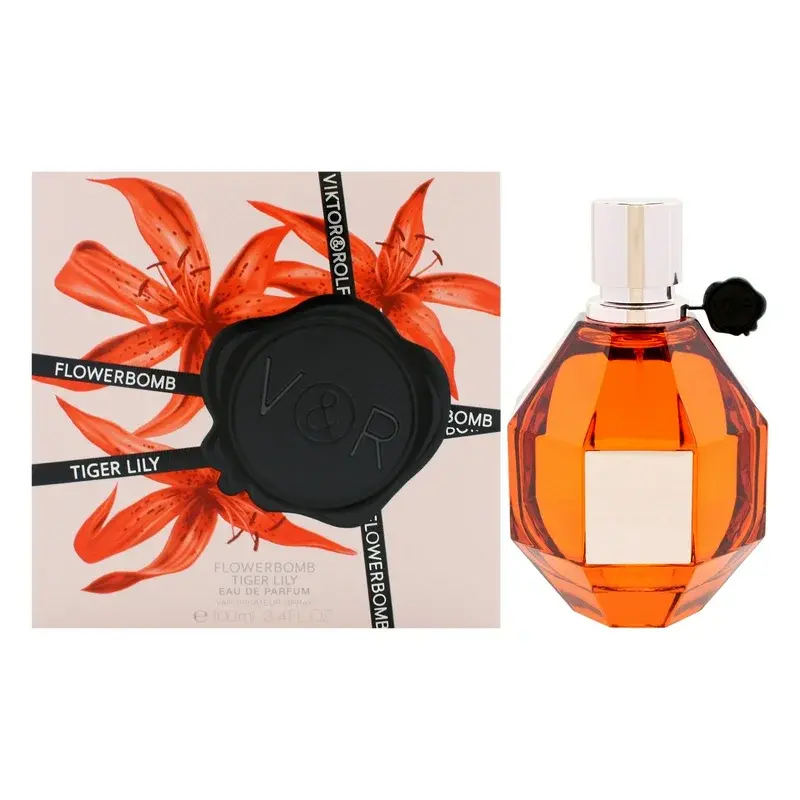 Viktor & Rolf - Flowerbomb Tiger Lily EDP (100ml)