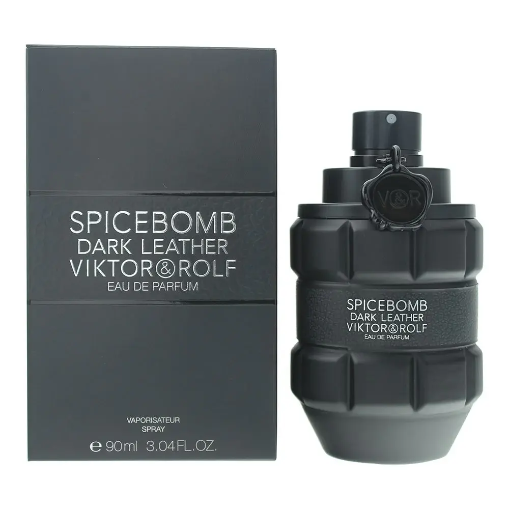 Viktor & Rolf - Spicebomb Dark Leather (90ml)