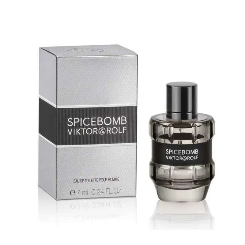 Viktor & Rolf - Spicebomb Eau de Toilette Mini Travel (7ml)