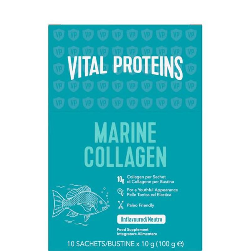 Vital Proteins - Marine Collagen Sachets (10 x 10g)